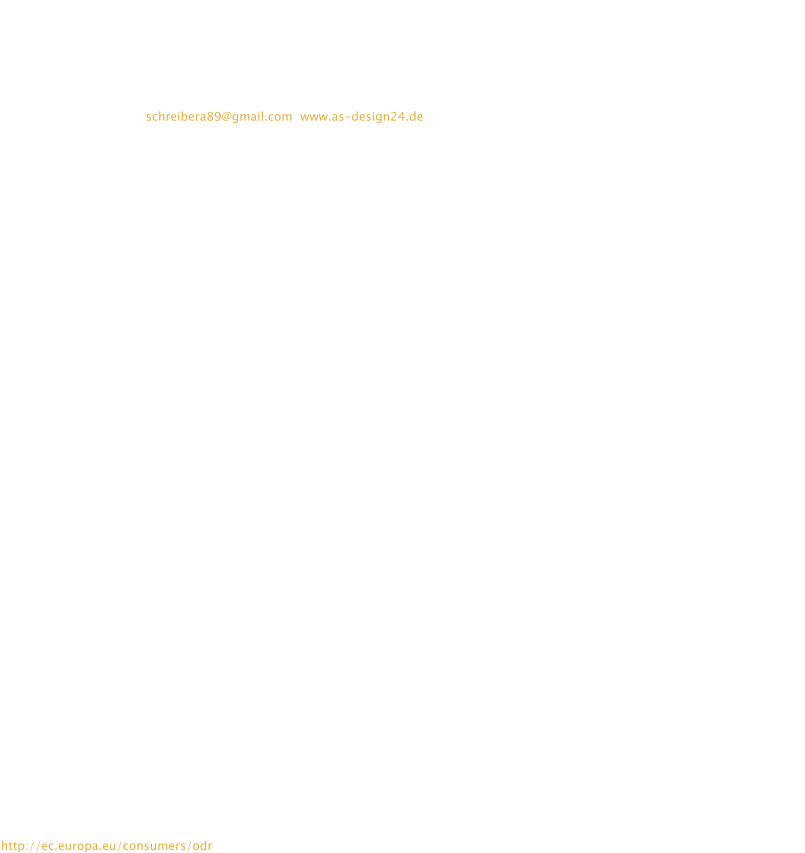 Verantwortlich im Sinne des Presserechts, des § 6 MDStV und des § 6 TDG: Detlef Belaschk  Herausgeber:	Detlef Belaschk, Rudolf-Breitscheid-Straße 24, 01968 Senftenberg  Web-Design:		AS-design24, Inhaber: Anne Schreiber, Töpchiner Weg 8, 15806 Zossen Mail: schreibera89@gmail.com, www.as-design24.de   Bildnachweise:	Eigenfotografie  Haftungsbeschränkung: Die Inhalte dieser Webseite wurden mit größter Sorgfalt erstellt, jedoch übernimmt der Autor keinerlei Gewähr für die Aktualität und Vollständigkeit der veröffentlichten Daten. Dies gilt auch für alle Informationen auf externen Webseiten, auf die in Form von Links verwiesen wird. Die Nutzung dieser Webseite erfolgt auf eigenes Risiko des Nutzers. Durch die reine Nutzung dieser Webseite kommt keinesfalls ein Vertragsverhältnis zustande.  Datenschutz: Der Autor weißt darauf hin, dass bei der Datenübertragung über das Internet, beispielsweise bei Anfragen und der Kommunikation per E-Mail Sicherheitslücken entstehen können, und Dritte auf pesonenbezogene Daten zugreifen könnten. Der Autor kann den Nutzer vor diesen Sicherheitslücken und den Zugriff Dritter nicht schützen.   Urheber- und Kennzeichnungsrecht: Der Autor ist bestrebt, in allen Publikationen die Urheberrechte der verwendeten Grafiken, Tondokumente, Videosequenzen und Texte zu beachten, von ihm selbst erstellte Grafiken, Fotos, Tondokumente, Videosequenzen und Texte zu nutzen oder auf lizenzfreie Grafiken, Fotos, Tondokumente, Videosequenzen und Texte zurückzugreifen. Alle innerhalb des Internetangebotes genannten und ggf. durch Dritte geschützten Marken- und Warenzeichen unterliegen uneingeschränkt den Bestimmungen des jeweils gültigen Kennzeichenrechts und den Besitzrechten der jeweiligen eingetragenen Eigentümer. Allein aufgrund der bloßen Nennung ist nicht der Schluß zu ziehen, dass Markenzeichen nicht durch Rechte Dritter geschützt sind! Das Copyright für veröffentlichte, vom Autor selbst erstellte Objekte bleibt allein beim Autor der Seiten. Eine Vervielfältigung oder Verwendung solcher Grafiken, Fotos, Tondokumente, Videosequenzen und Texte in anderen elektronischen oder gedruckten Publikationen ist ohne ausdrückliche Zustimmung des Autors nicht gestattet.  Externe Links:  Das Landgericht Hamburg hat mit Urteil - 312 O 85/98 - vom 12.05.1998 entschieden, dass man durch die Ausbringung eines Links die Inhalte der gelinkten Seite ggf. mit zu verantworten hat. Dies kann - so das LG - nur dadurch verhindert werden, dass man sich ausdrücklich von diesen Inhalten distanziert. Für alle diese Links gilt: "Wir betonen ausdrücklich, dass wir keinerlei Einfluß auf die Gestaltung und die Inhalte der gelinkten Seiten haben. Deshalb distanzieren wir uns ausdrücklich von allen Inhalten der gelinkten Seiten auf unserer gesamten Homepage inklusive aller Unterseiten. Diese Erklärung gilt für alle auf unserer Homepage angebrachten Links und für alle Inhalte der Seiten, zu denen Links führen." Um fremde und externe Inhalte für Sie leichter erkennbar zu machen, öffnen wir externe Links von diesen Seiten grundsätzlich in neuen Fenstern.   Informationen zur Online-Streitbeilegung:  Die EU-Kommission wird im ersten Quartal 2016 eine Internetplattform zur Online-Beilegung von Streitigkeiten (sog. „OS-Plattform“) bereitstellen. Die OS-Plattform soll als Anlaufstelle zur außergerichtlichen Beilegung von Streitigkeiten betreffend vertragliche Verpflichtungen, die aus Online-Kaufverträgen erwachsen, dienen. Die OS-Plattform wird unter folgendem Link erreichbar sein: http://ec.europa.eu/consumers/odr